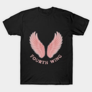 Fourth Wing T-Shirt